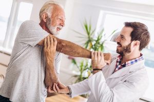 فیزیوتراپی در منزل