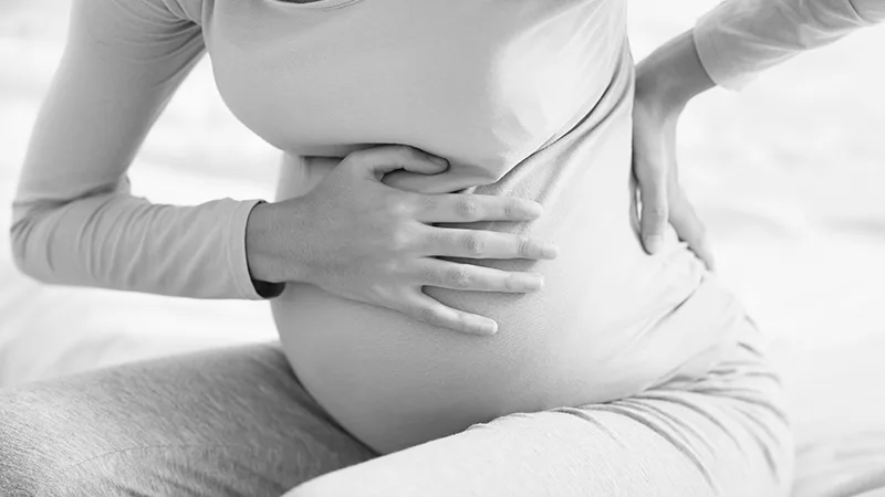 فیزیوتراپی در بارداری