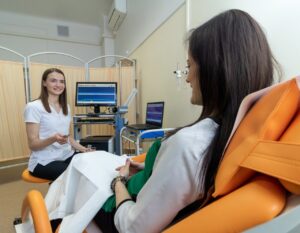 کف لگن فیزیوتراپی