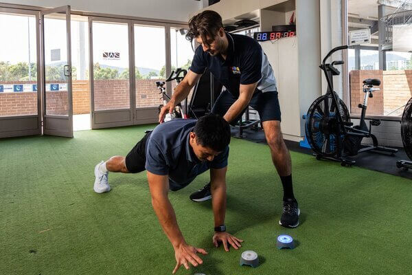 فرصت‌های شغلی فیزیوتراپی در ورزش