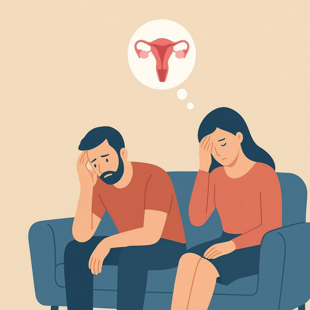 عوارض درمان نکردن واژینیسموس