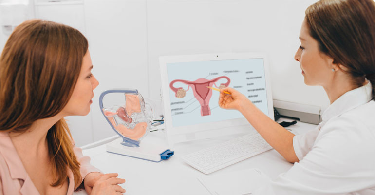 درمان واژینیسموس با فیزیوتراپی