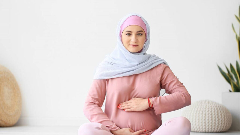 فیزیوتراپی در دوران بارداری