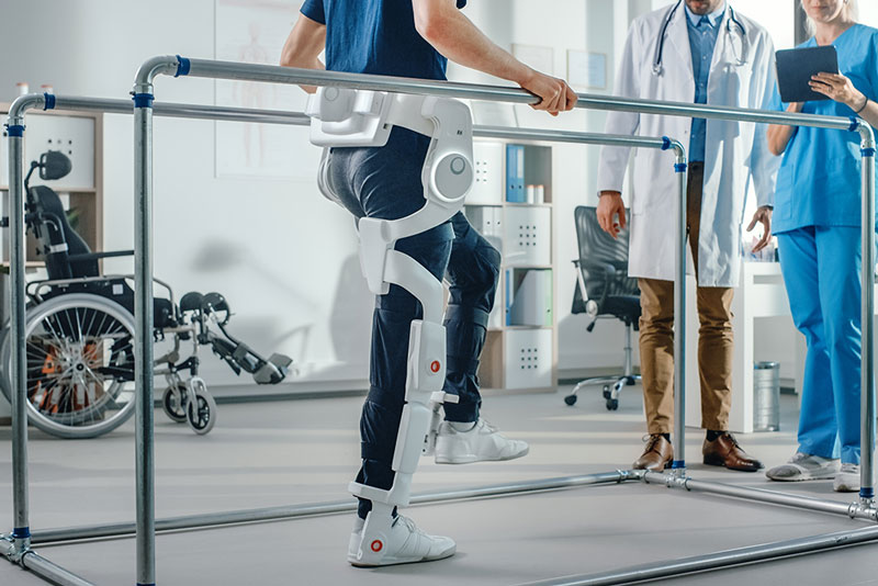 توانبخشی گیلن باره با فناوری‌های نوین